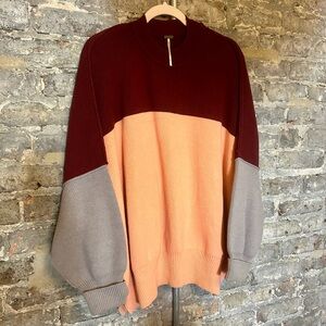 Free People Pullover Sweater